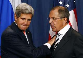 us russia in first talks since syria deal - India... us russia in first talks since syria deal - India...