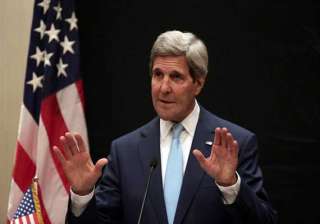 us secretary of state john kerry visits iraq -... us secretary of state john kerry visits iraq -...