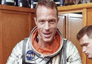 us astronaut scott carpenter passes away - India... us astronaut scott carpenter passes away - India...