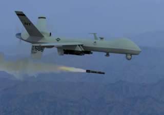 us drone strike kills four al qaeda members in... us drone strike kills four al qaeda members in...