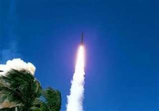 us military conducts successful missile defence... us military conducts successful missile defence...
