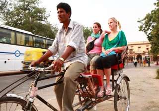 us student calls india a traveller s heaven a... us student calls india a traveller s heaven a...
