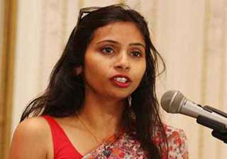 us surprised over dismissal of devyani s... us surprised over dismissal of devyani s...