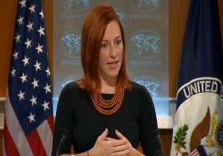 us very hopeful about future of ties with india -... us very hopeful about future of ties with india -...