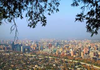 6.5 magnitude quake shakes central chile - India... 6.5 magnitude quake shakes central chile - India...