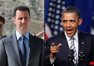 us asks assad to leave obama slaps sanctions on... us asks assad to leave obama slaps sanctions on...
