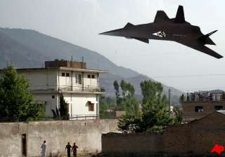 us deployed stealth drones to monitor osama in... us deployed stealth drones to monitor osama in...