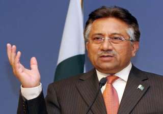 us pak trust deficit terrible says musharraf -... us pak trust deficit terrible says musharraf -...
