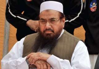 us wants to bring hafiz saeed to justice - India... us wants to bring hafiz saeed to justice - India...