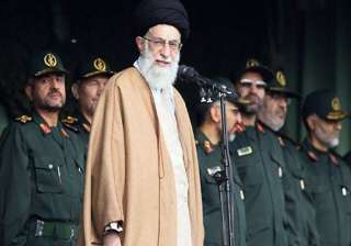 us warns ayatollah khamenei not to cross red line... us warns ayatollah khamenei not to cross red line...