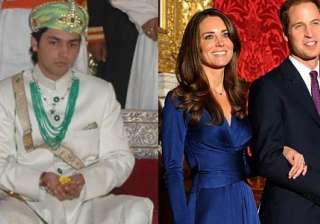 udaipur royalty to attend prince kate wedding -... udaipur royalty to attend prince kate wedding -...