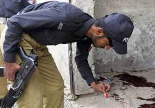 unidentified gunmen shot and killed 6 persons in... unidentified gunmen shot and killed 6 persons in...