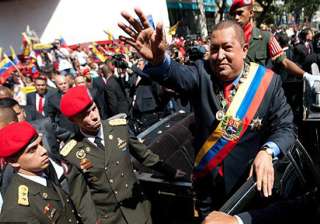venezuelan president suffering from cancer has... venezuelan president suffering from cancer has...