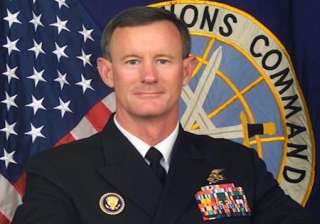 vice admiral mcraven masterminded raid on laden -... vice admiral mcraven masterminded raid on laden -...