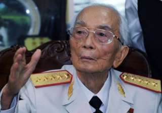 vietnam s greatest military hero gen vo nguyen... vietnam s greatest military hero gen vo nguyen...