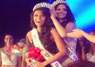 watch indian american emily shah win miss new... watch indian american emily shah win miss new...