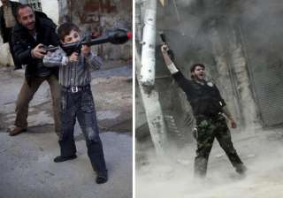 watch award winning pics of syria war - India TV watch award winning pics of syria war - India TV