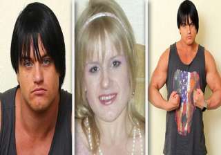 watch how steroid misuse made a woman turn into a... watch how steroid misuse made a woman turn into a...