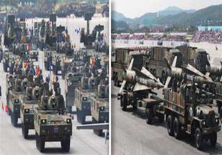 watch in pics the firepower of south korean armed... watch in pics the firepower of south korean armed...