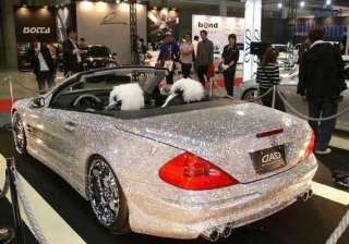 watch in pics the diamond studded mercedes benz -... watch in pics the diamond studded mercedes benz -...