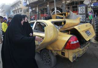 wave of bombings kill 72 in iraq - India TV wave of bombings kill 72 in iraq - India TV