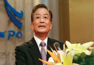 we both steered india china ties steadily wen... we both steered india china ties steadily wen...