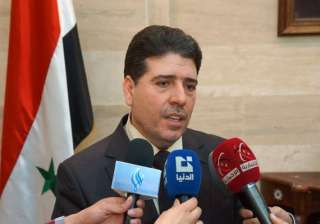 we will surprise aggressors says syrian pm -... we will surprise aggressors says syrian pm -...