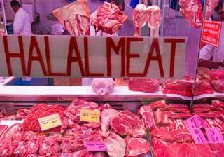 we won t eat halal meat say british mps - India TV we won t eat halal meat say british mps - India TV