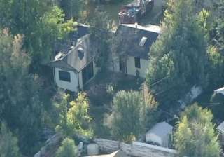 weird possible human remains found inside a home... weird possible human remains found inside a home...