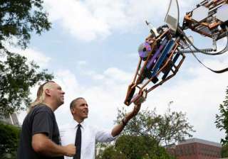 white house maker faire features indian americans... white house maker faire features indian americans...