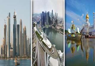 world s top ten richest nations india 126th -... world s top ten richest nations india 126th -...