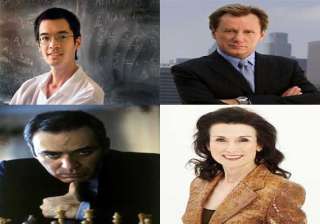 world s top 10 brainiest people with the highest... world s top 10 brainiest people with the highest...