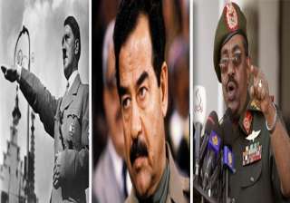 world s 10 worst dictators - India TV world s 10 worst dictators - India TV