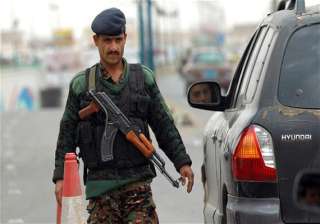 yemen claims to have foiled al qaeda plot - India... yemen claims to have foiled al qaeda plot - India...