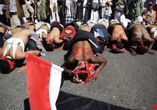 yemen cabinet approves immunity law for president... yemen cabinet approves immunity law for president...