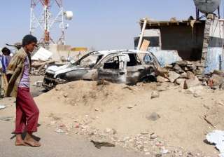 yemeni airstrikes kill 43 al qaeda militants -... yemeni airstrikes kill 43 al qaeda militants -...