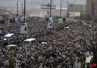 yemenis rally demand president face trial - India... yemenis rally demand president face trial - India...