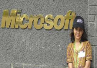 youngest microsoft professional from pakistan... youngest microsoft professional from pakistan...