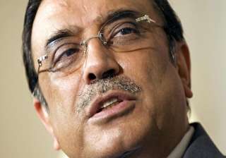 zardari to stay in pakistan after completing his... zardari to stay in pakistan after completing his...