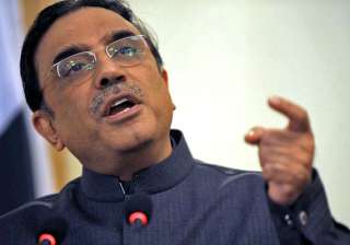 zardari enjoys full immunity from prosecution... zardari enjoys full immunity from prosecution...