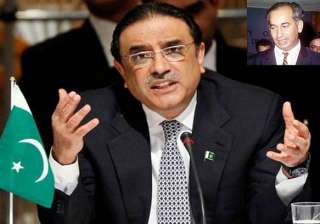 zardari gives assent for review of bhutto s death... zardari gives assent for review of bhutto s death...