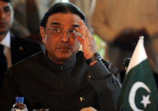 zardari in dubai as ties with army worsens -... zardari in dubai as ties with army worsens -...