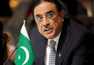 zardari not resigning amid confrontation with... zardari not resigning amid confrontation with...