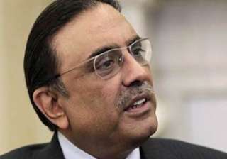 zardari s chief security officer survives... zardari s chief security officer survives...