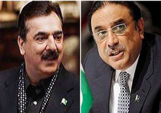 zardari s ordinance protecting gilani s decisions... zardari s ordinance protecting gilani s decisions...