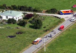 11 dead in new zealand hot air balloon crash -... 11 dead in new zealand hot air balloon crash -...