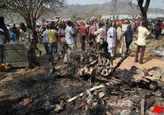 52 killed in clashes between rival ethnic groups... 52 killed in clashes between rival ethnic groups...