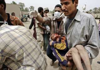 162 000 killed in iraq war ngo - India TV 162 000 killed in iraq war ngo - India TV