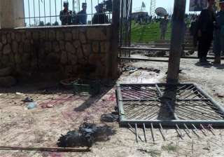 10 killed in suicide attack in afghanistan -... 10 killed in suicide attack in afghanistan -...