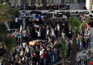 38 killed in syria violence - India TV 38 killed in syria violence - India TV